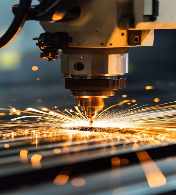 laser cutting medan